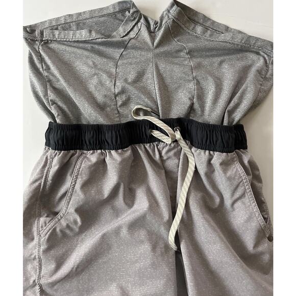 Vuori Kore Shorts Men S Gray Boxers Lined 5” Performance Drawstring Pockets - Picture 7 of 9